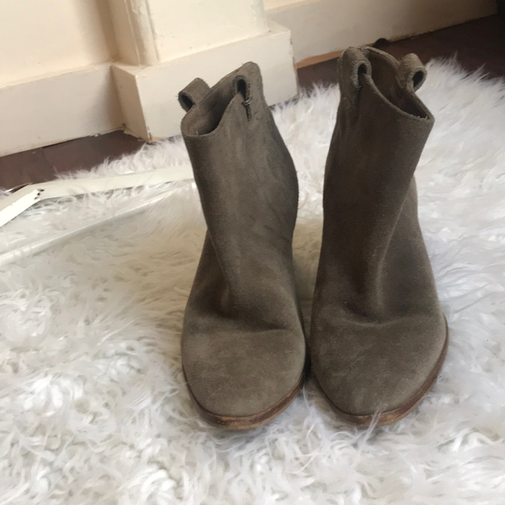 J. Crew Ankle Boots Size 6 Women’s - Picture 8 of 8